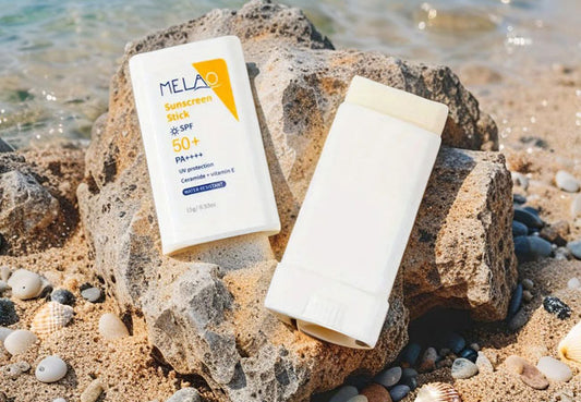 Sunscreen Stick Ceramide & Vitamin E – UV προστασία σε φορητή μορφή