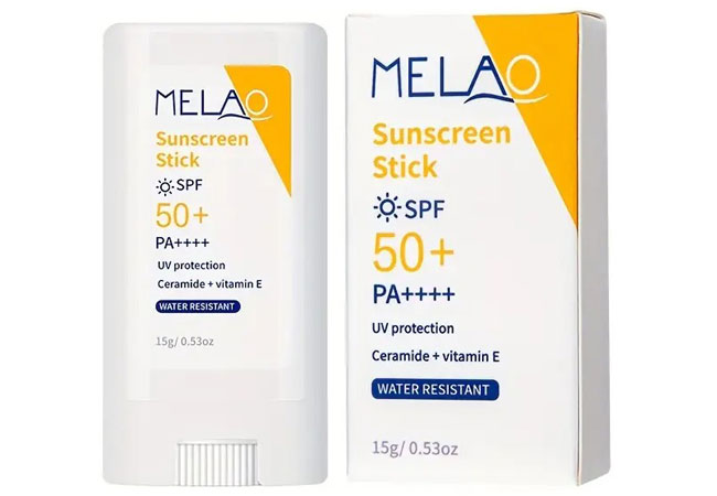 Sunscreen Stick Ceramide & Vitamin E – Complete UV Protection