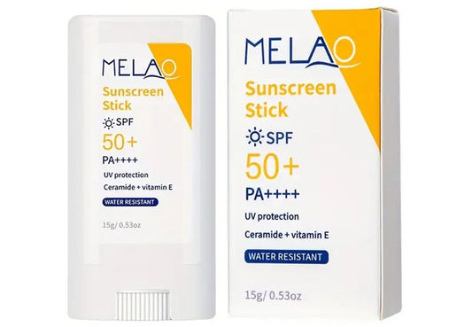 Sunscreen Stick Ceramide & Vitamin E – UV προστασία σε φορητή μορφή
