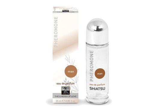 Man Pheromone Parfum by Shiatsu