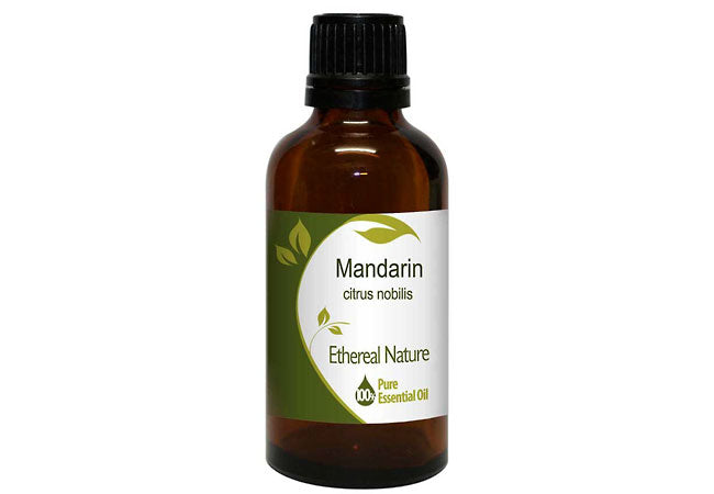 Mandarin essential oil