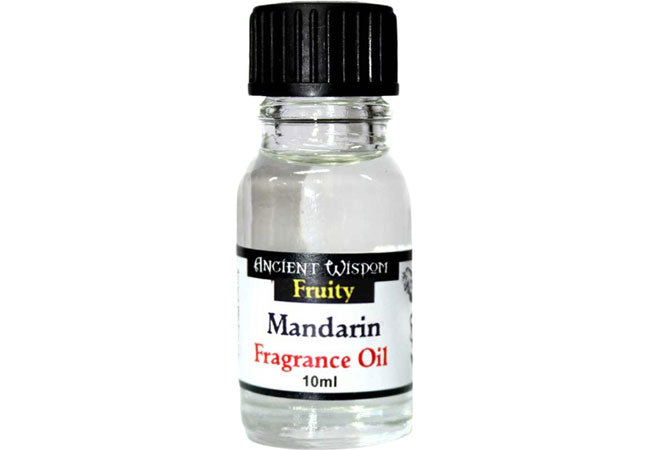 Mandarin Home Fragrance Ancient Wisdom – Sweet citrus aroma for relaxation and stress relief
