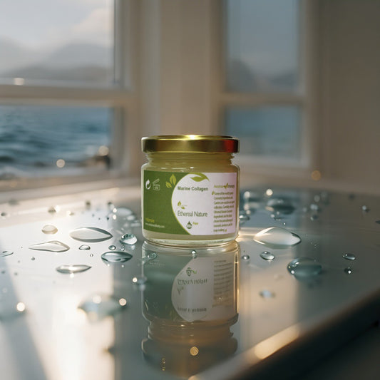 Marine Collagen – marine collagen extract for youthful radiant skin