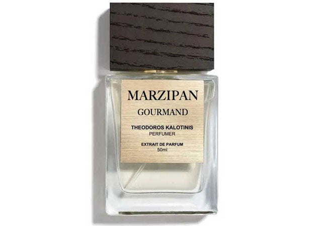 Marzipan Gourmand Extrait de Parfum – Natural almond and marshmallow scent