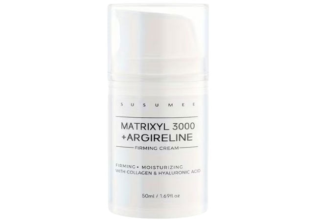 Matrixyl 3000 & Argireline Firming Cream – Anti-Wrinkle Firming Care