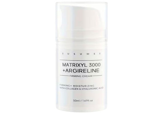Matrixyl 3000 & Argireline Firming Cream – Anti-Wrinkle Firming Care