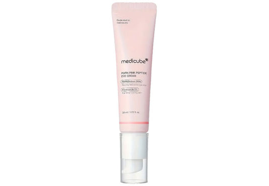 Medicube Salmon DNA Eye Cream – Λείανση & Ενδυνάμωση Ματιών.