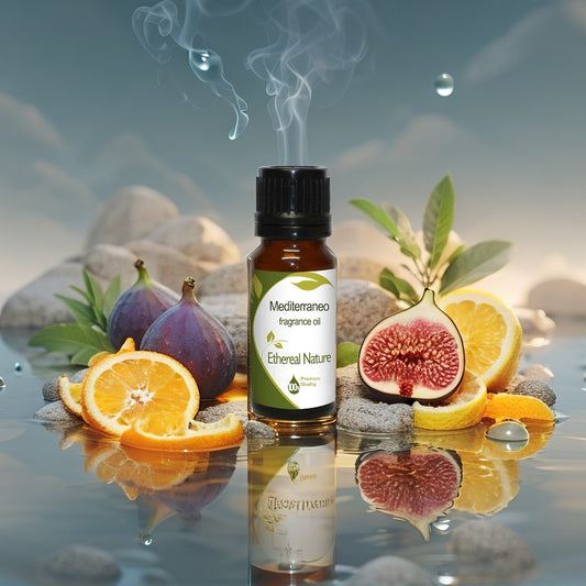 Mediterranean freshness OiloHerb