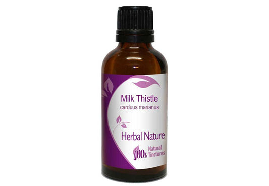 Milk Thistle Tincture