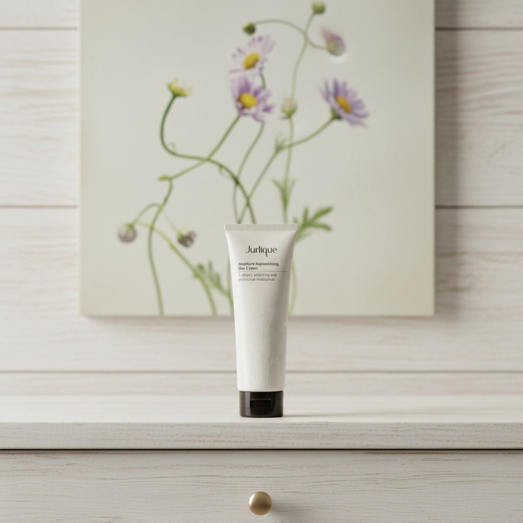 Jurlique Moisture Replenishing Day Cream for Dry Skin