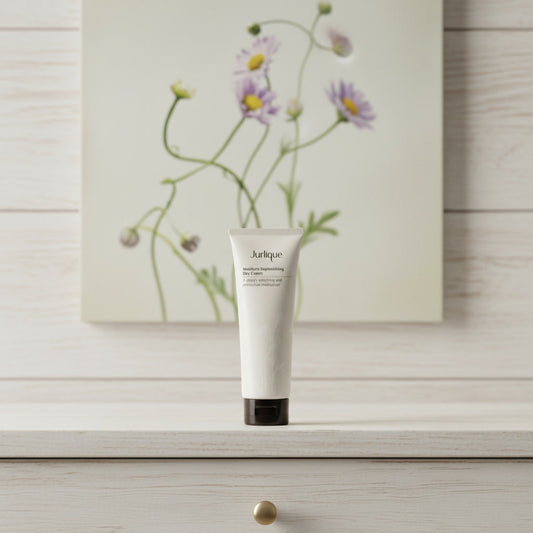 Jurlique Moisture Replenishing Day Cream for Dry Skin