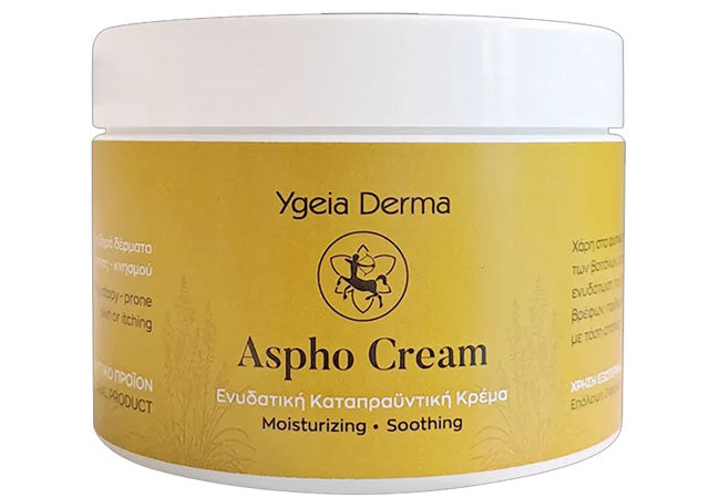 soothing body cream for sensitive and atopic skin with natural extracts