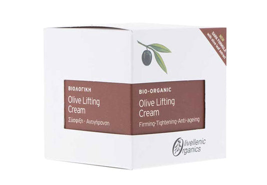 Olive Lifting Cream