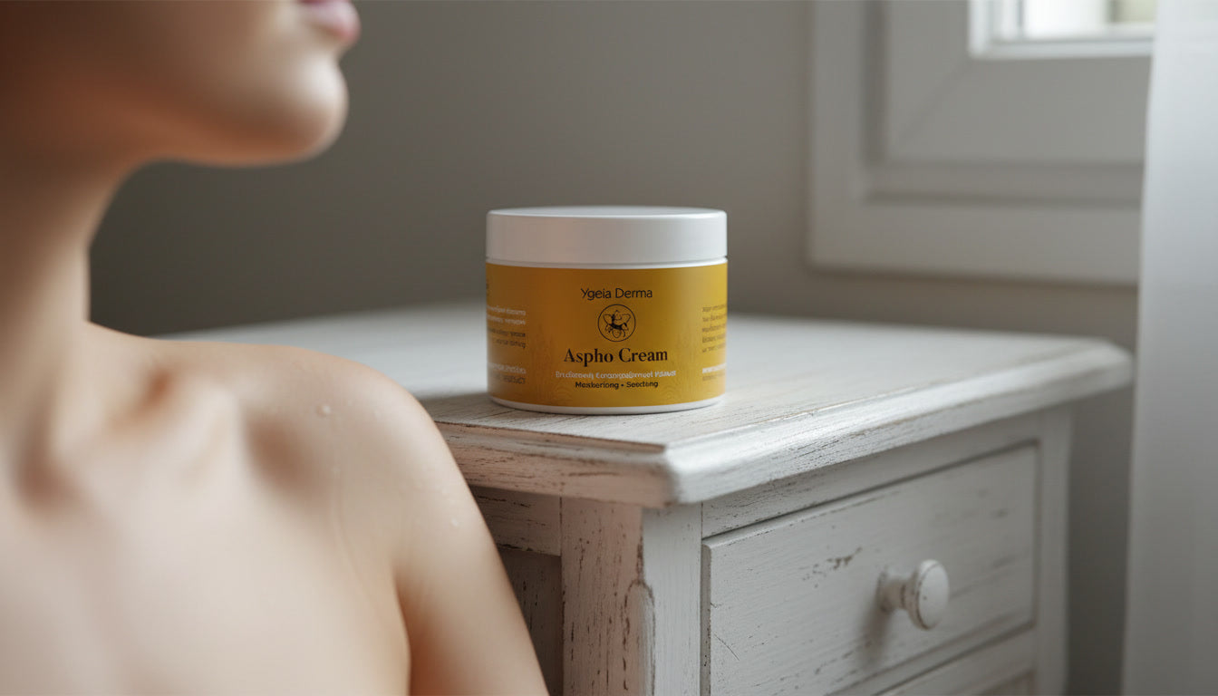 soothing body cream for sensitive and atopic skin with natural extracts