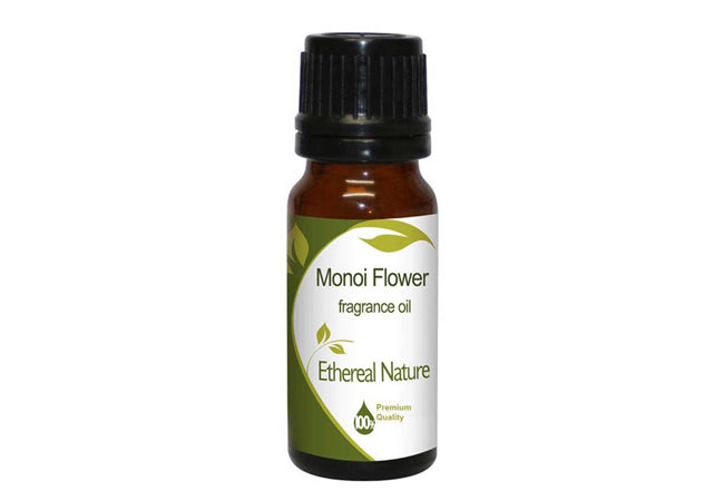 Monoi Flower Aromatic Oil