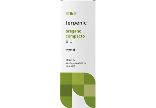 Organic Moroccan Oregano Essential Oil for Oral Use