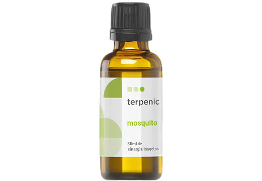 Mosquito Insectos Blend – Φυσική Προστασία από Κουνούπια & Έντομα