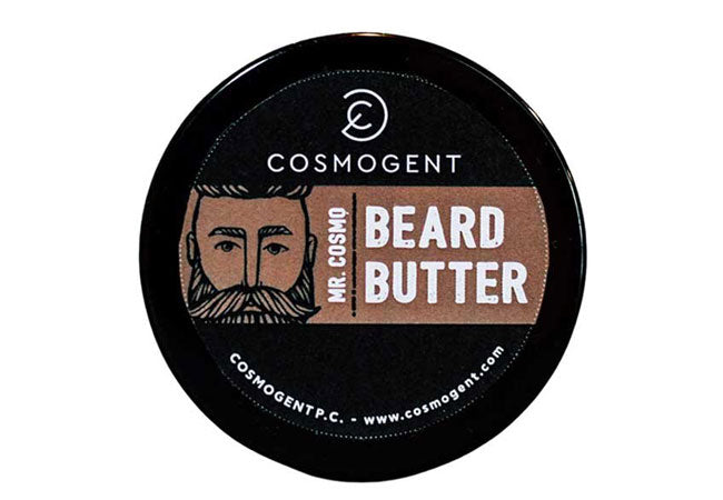 Mr. Cosmo Beard Butter beard cream with panthenol and carrot oil