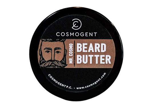 Mr. Cosmo Beard Butter beard cream with panthenol and carrot oil