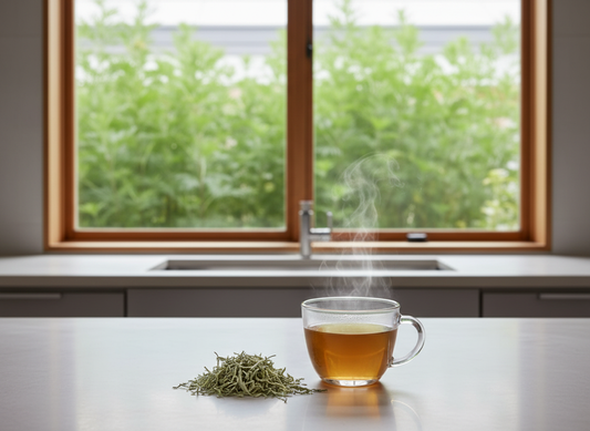 Mugwort Artemisia vulgaris dried herbal leaves