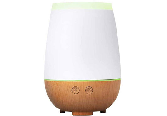 Musilia Ultrasonic Diffuser by Innobiz with Bluetooth speaker and LED light
