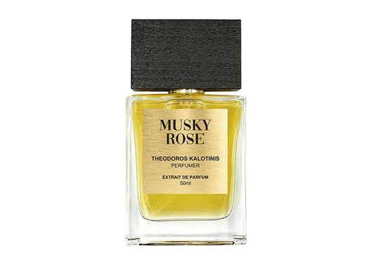 Musky Rose Extrait de Parfum