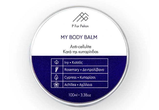 My Body Balm Anti-cellulite P for Pelion