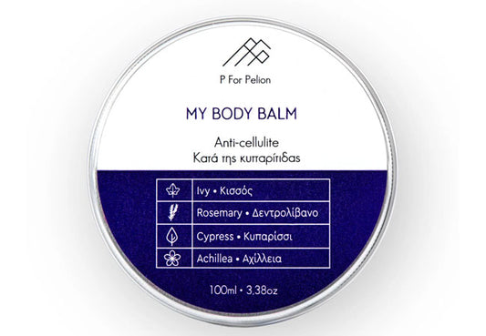 My Body Balm Anti-cellulite P for Pelion