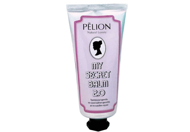 My Secret Balm P for Pelion