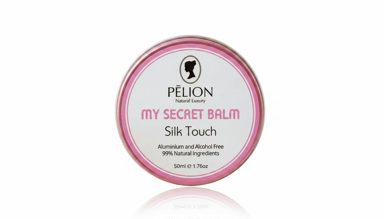 My Secret Balm for intimate area hydration and daily external care