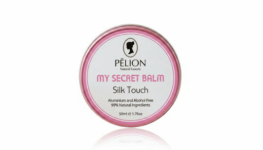 My Secret Balm for intimate area hydration and daily external care