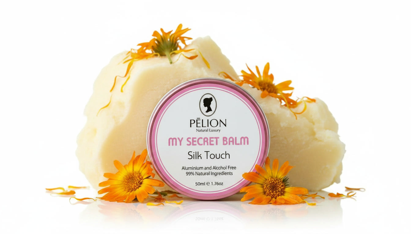 My Secret Balm for intimate area hydration and daily external care