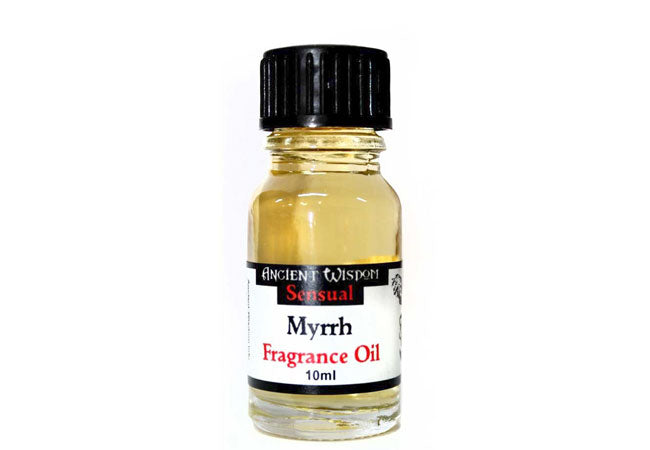 Myrrh fragrance