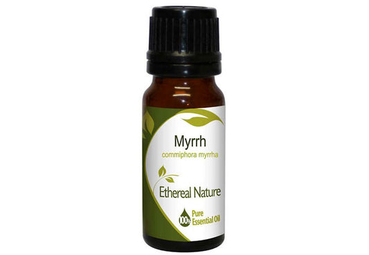 Myrrh essential oil