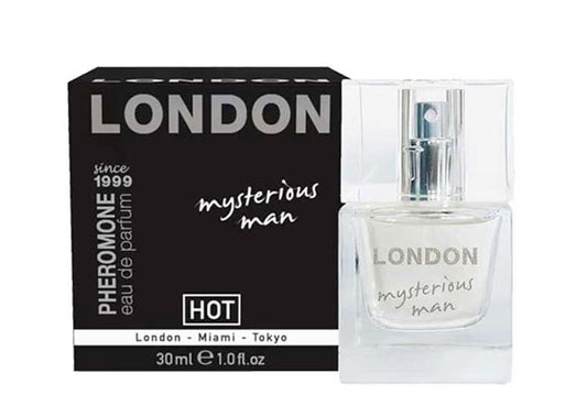 Mysterious Man London Pheromone