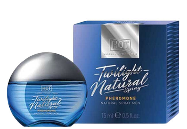 Natural Man Pheromone by HOT - One of the Strongest Men’s Pheromones Worldwide