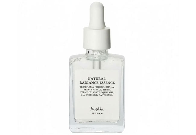 Dr. Althea Natural Radiance Essence Serum with Kakadu Plum, niacinamide and hyaluronic acid for glowing skin