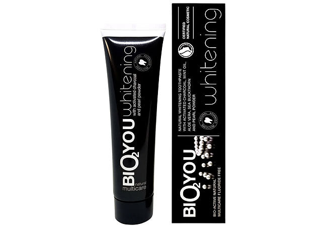 Activated Charcoal Toothpaste