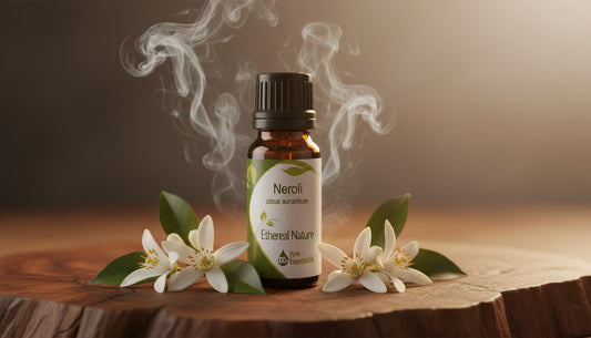 Neroli Essential Oil 100% Pure | Citrus Aurantium