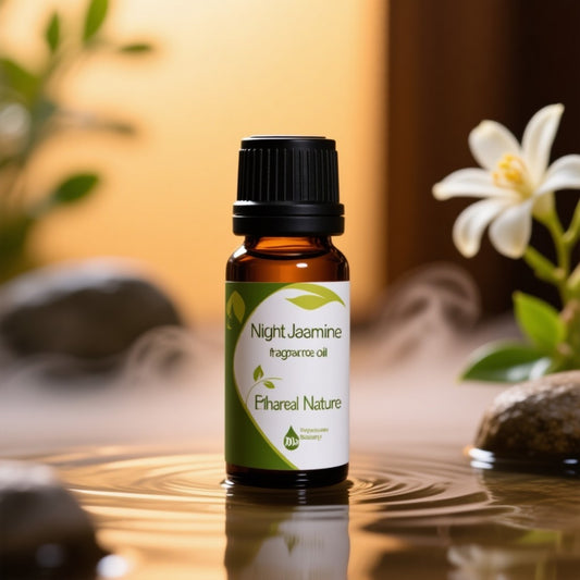 Night Jasmine Fragrance Oil for soaps, candles, cosmetics & home fragrances