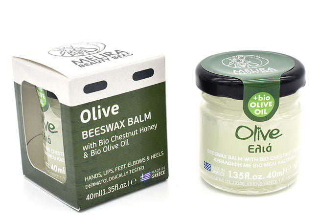 Beeswax Balm Olive