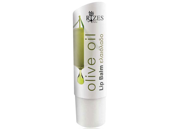 Olive oil lip balm stick natural hydration lip care