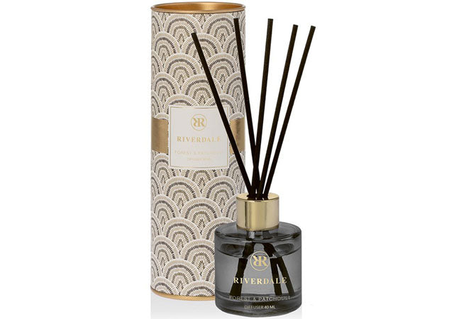 Olivia Forest & Patchouli Fragrance Sticks 40ml