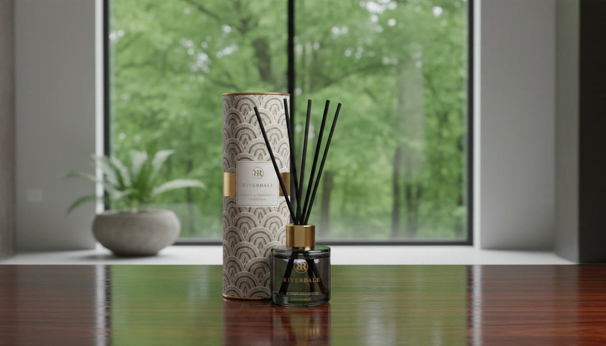 Olivia Forest & Patchouli Fragrance Sticks 40ml