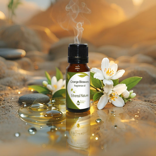 Orange Blossom Fragrance Oil – floral spring freshness
