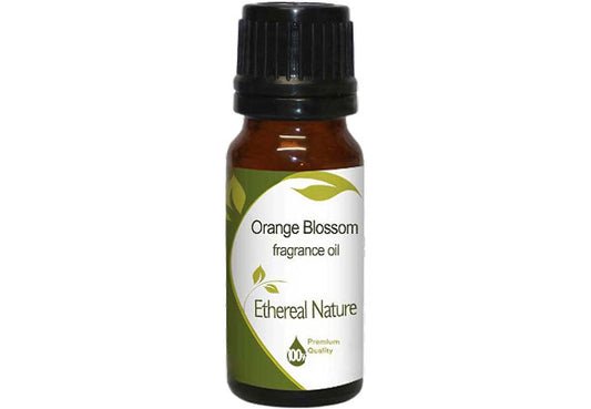 Orange Blossom Fragrance Oil – floral spring freshness