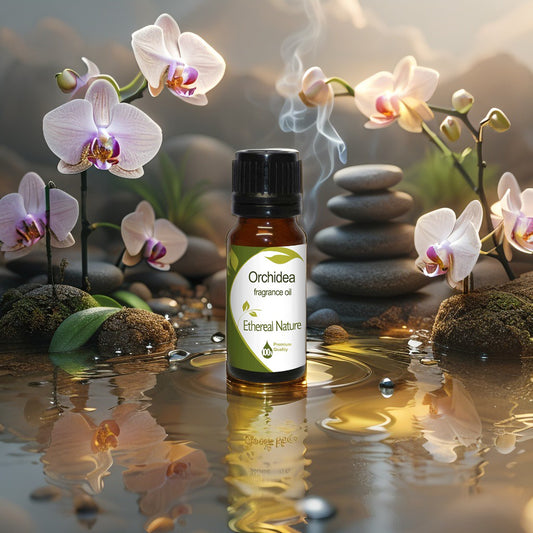 Orchidea Fragrance Oil – rich orchid scent