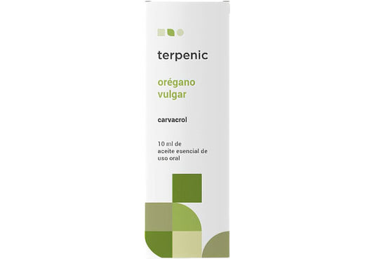 Organic Oregano Vulgare Essential Oil for Oral Use