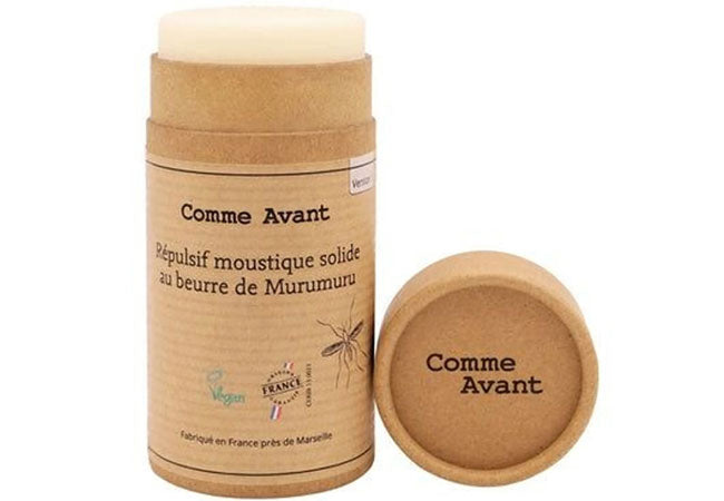 Murumuru organic mosquito repellent stick with PMD for mosquito protection