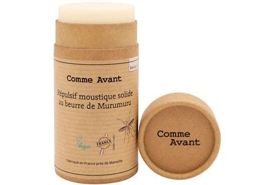 Murumuru organic mosquito repellent stick with PMD for mosquito protection